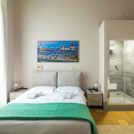 Buonarroti Boutique Apartment Florenz Exterior foto