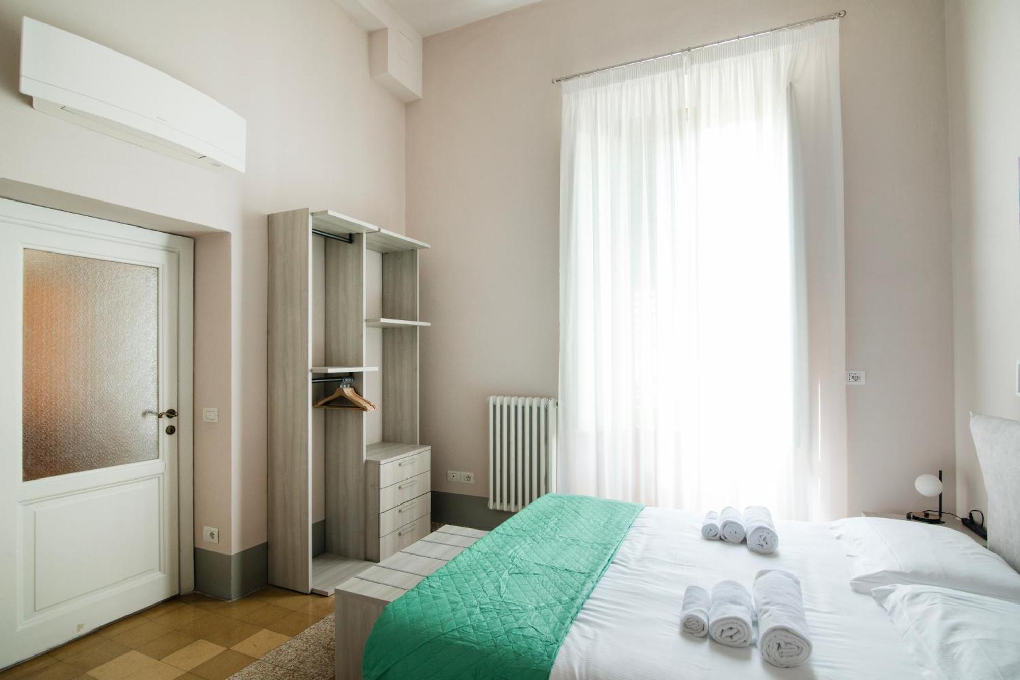 Buonarroti Boutique Apartment Florenz Exterior foto
