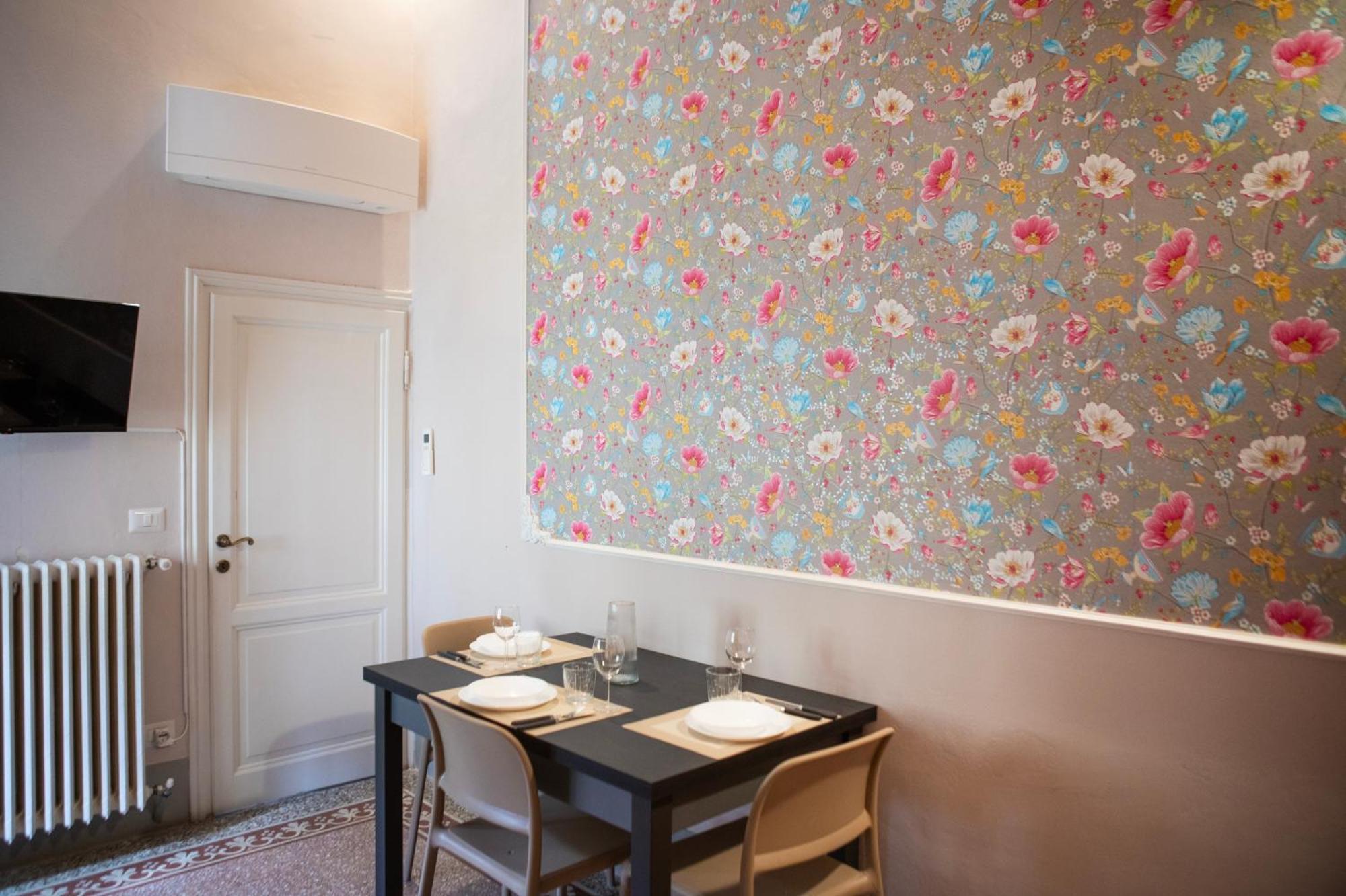 Buonarroti Boutique Apartment Florenz Exterior foto