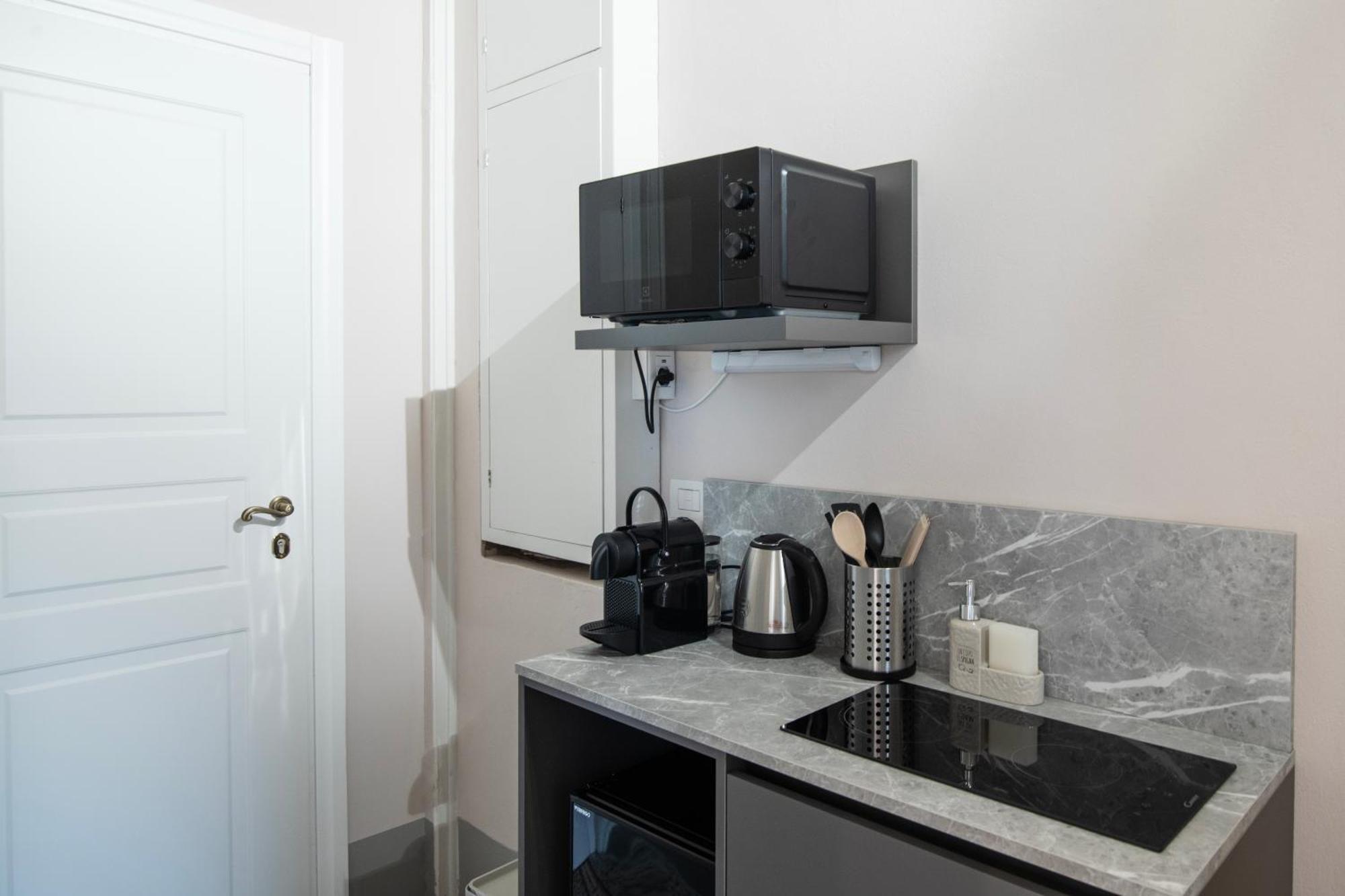 Buonarroti Boutique Apartment Florenz Exterior foto